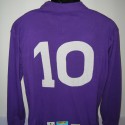 Antognoni n 10 Fiorentina 1985-86 D